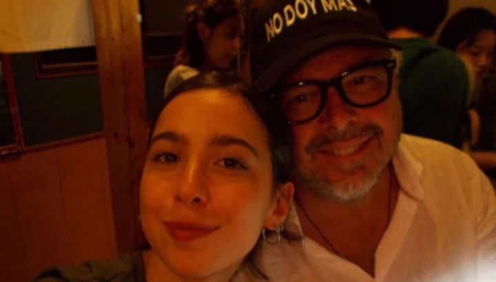 Quién es Francesca, la hija de Donato de Santis que creció entre celebridades y ama la moda