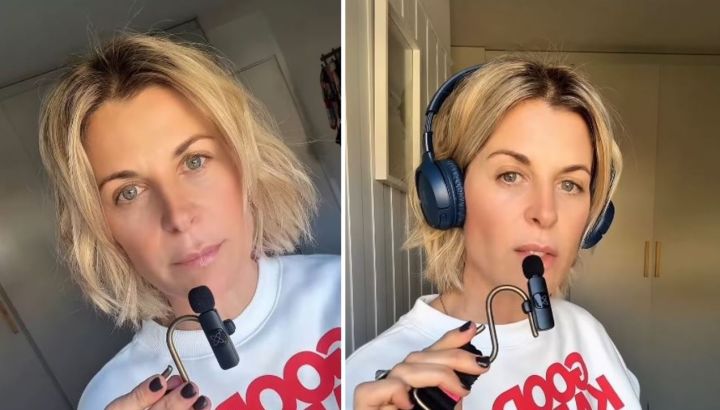 Eugenia Tobal habló tras el revuelo que se generó en la red por una frase: "No especulen con boludeces"