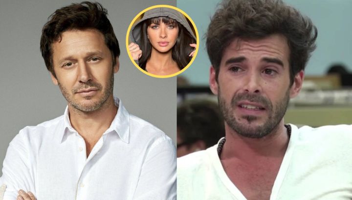 Aseguran que Nicolás Cabré llamó a Benjamín Vicuña para apoyarlo tras su escándalo con la China Suárez