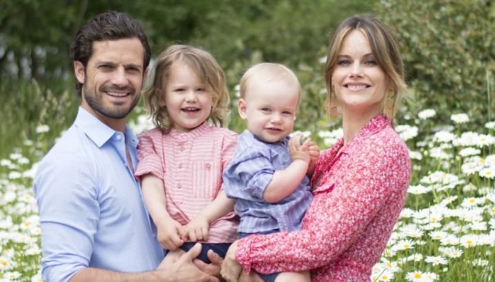 Sofía y Carlos Felipe de Suecia: una historia de amor que rompió con los prejuicios reales