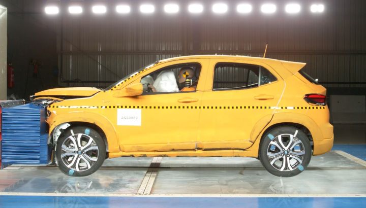 Stellantis inauguró un nuevo centro de pruebas de choque para autos eléctricos e híbridos
