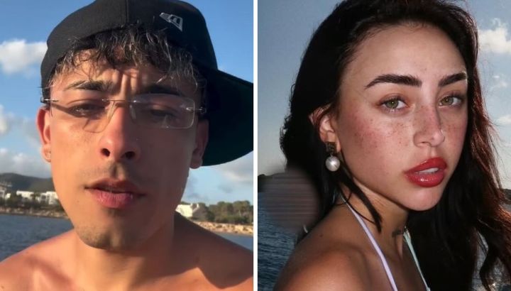 Crecen los rumores de reconciliación entre Trueno y Nicki Nicole: las pruebas 