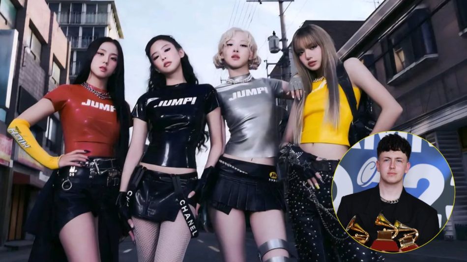 BLACKPINK y Zecca