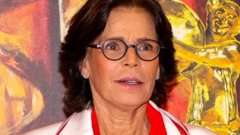 Estefanía de Mónaco