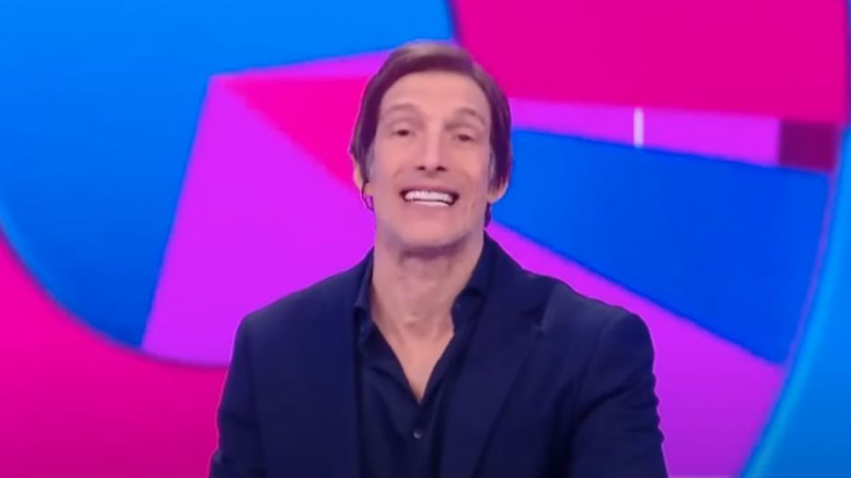 Iván de Pineda en Pasapalabra