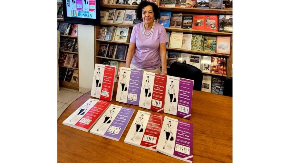 María Antonia Díaz: Diseñadora de moda y asesoramiento de imagen
