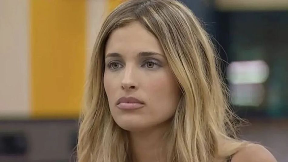 Martina Pereyra en Gran Hermano