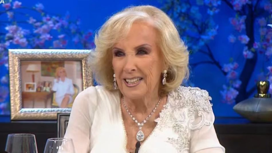 Mirtha Legrand