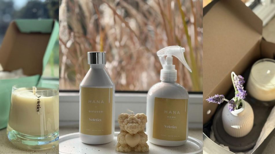 Tendencias deco: lo que viene en aromas, diseño y rituales