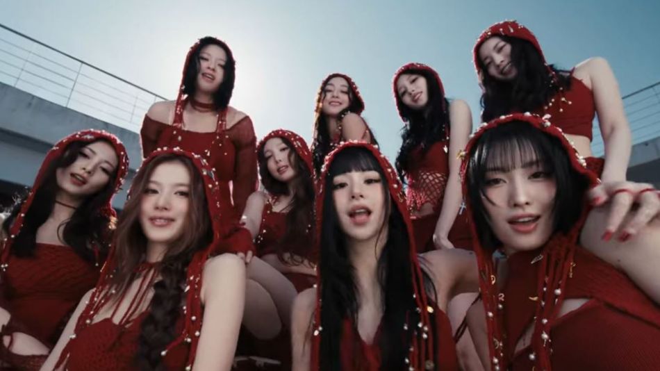TWICE