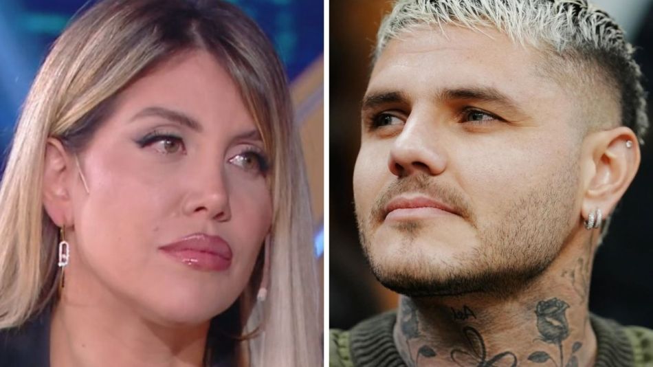 Wanda Nara, Mauro Icardi