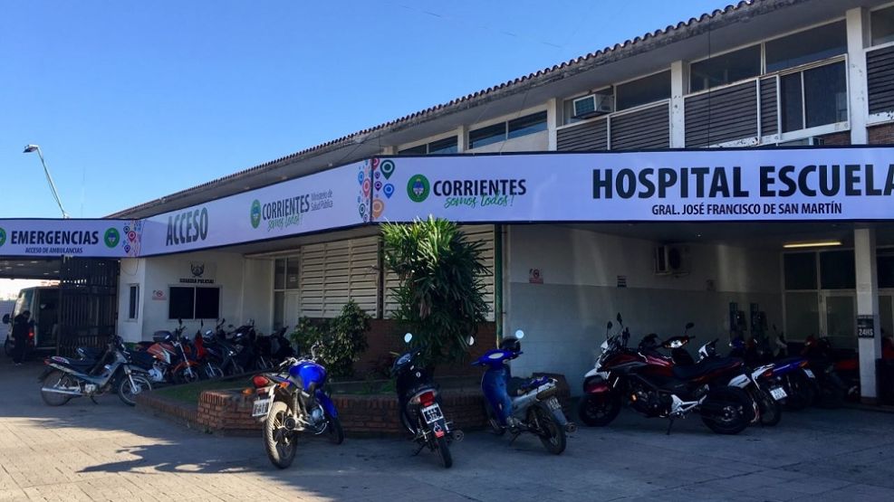 Hospital Escuela