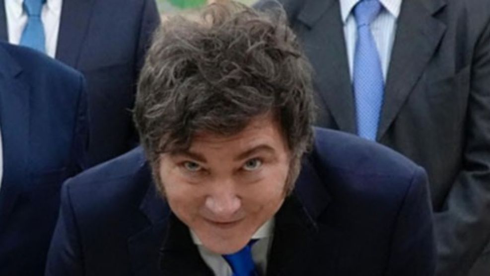 Javier Milei