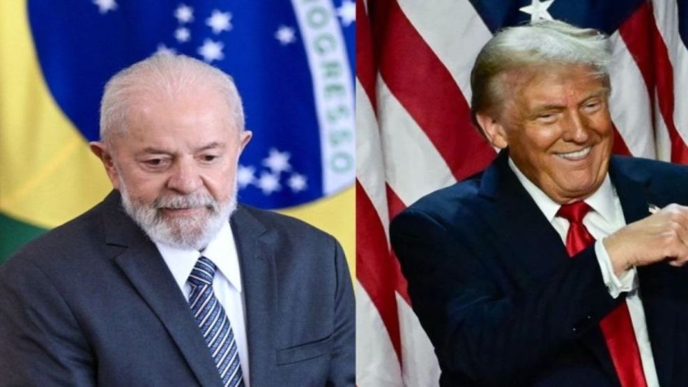 Tensión comercial entre Brasil y EE.UU.: Trump impone un arancel del 50% a las exportaciones brasileñas