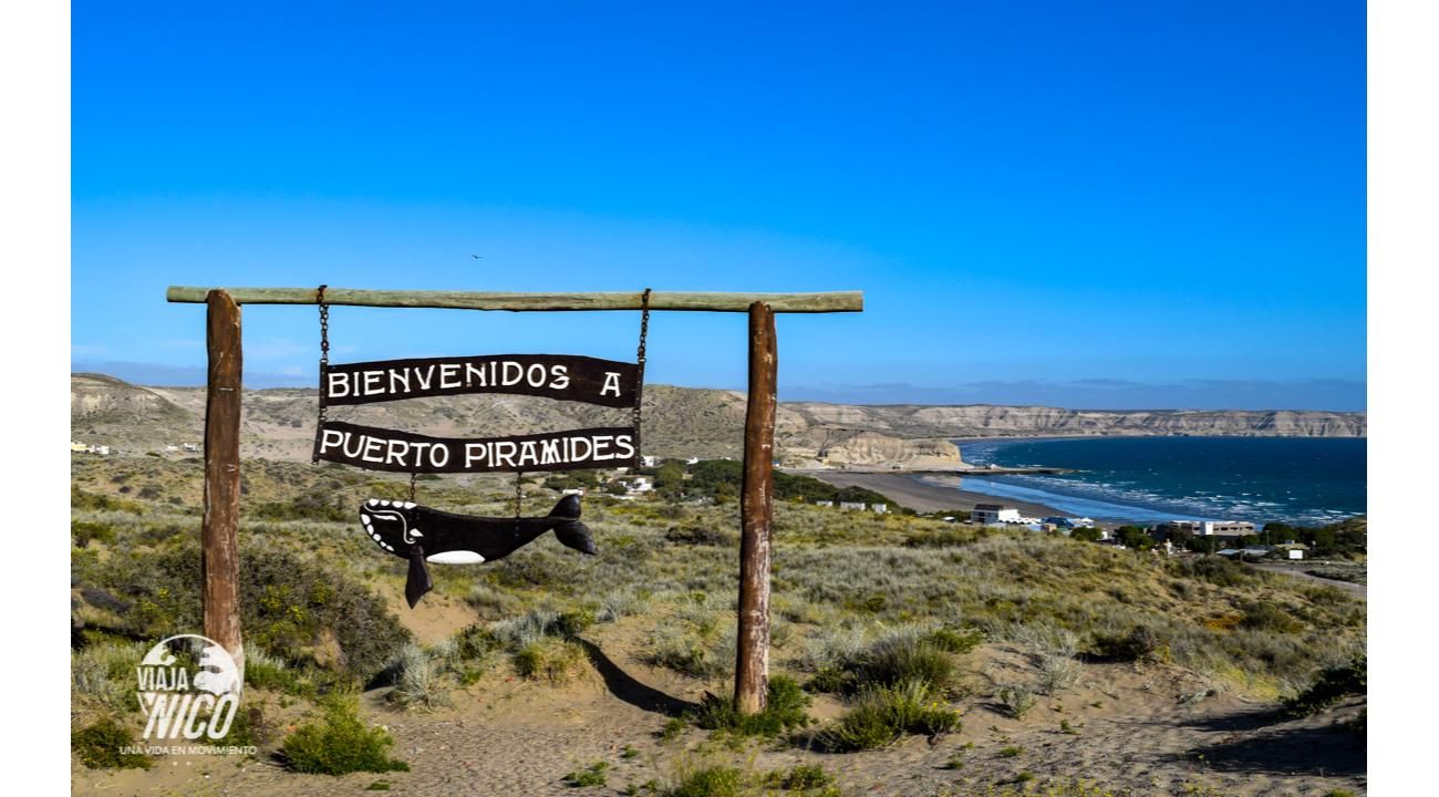 Puerto Madryn y alrededores: naturaleza salvaje, mar y Aventura.
