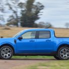 Test Ford Maverick