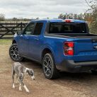 Test Ford Maverick híbrida 4x4