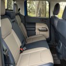 Test Ford Maverick híbrida 4x4