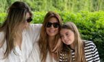 Juliana Awada compartió imágenes íntimas del viaje con sus hijas: entre moda, estilo y complicidad
