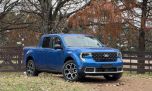 Todo sobre la pick-up Ford Maverick híbrida 4x4