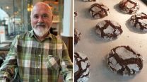 Osvaldo Gross comparte su receta de cookies ideales para la tarde: fáciles y ultra chocolatosas