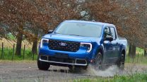 Ficha técnica de la Ford Maverick Híbrida 4x4: todas las especificaciones de la pick-up electrificada