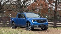 Todo sobre la pick-up Ford Maverick híbrida 4x4
