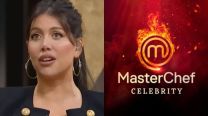 Wanda Nara en Masterchef Celebrity
