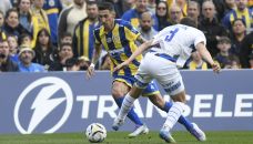 20250712 Rosario Central y Godoy Cruz empataron 1 a 1 en la vuelta de Ángel Di María
