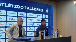 Fassi y Tevez