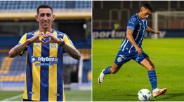 Rosario Central vs. Godoy Cruz
