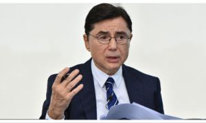 Jorge Fontevecchia premiado en los Martín Fierro
