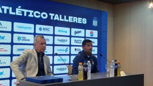 Fassi y Tevez