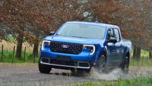 Ficha técnica de la Ford Maverick Híbrida 4x4: todas las especificaciones de la pick-up electrificada