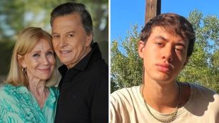 Palito, Dante Ortega y Evangelina Salazar