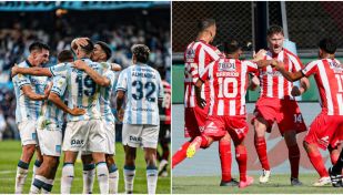 Racing vs. Barracas Central