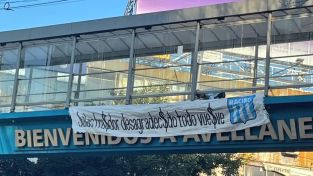 Racing pasacalles