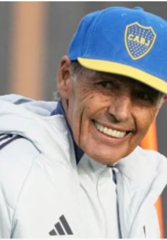 Miguel Ángel Russo