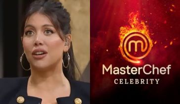 Wanda Nara en Masterchef Celebrity