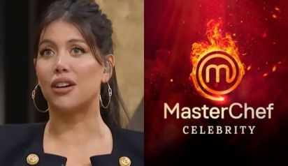 Wanda Nara en Masterchef Celebrity
