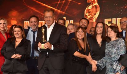 Premios Martín Fierro a Portales Web 2025.