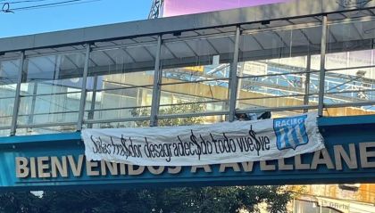Racing pasacalles