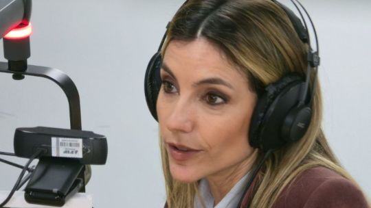 María Belén Ludueña: "El rol de la mujer cada vez es más trascendente"