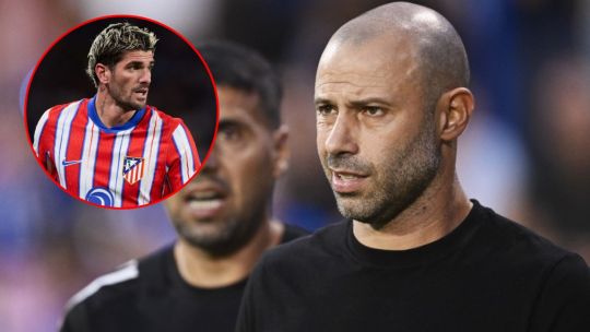 Inter Miami y De Paul