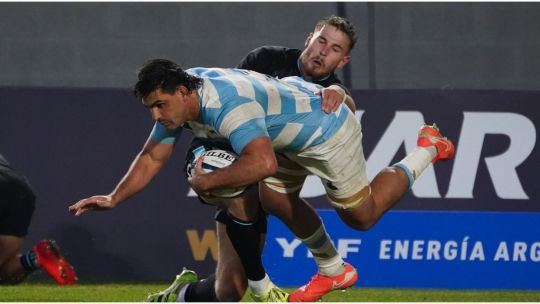 Los Pumas van por la revancha ante Inglaterra en San Juan: a qué hora juegan y por dónde verlo en vivo
