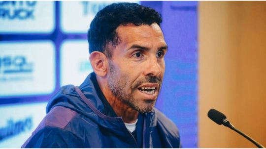 Carlos Tevez fulminó a dos de sus futbolistas de Talleres: “No quiero jugadores que no quieran estar. Que se corran a un costado”
