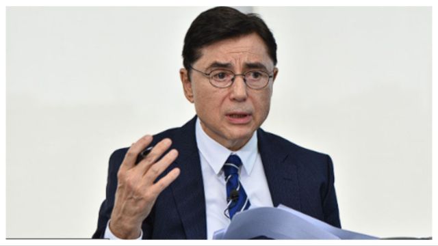 Jorge Fontevecchia premiado en los Martín Fierro