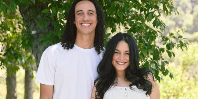 Cole Tucker y Vanessa Hudgens