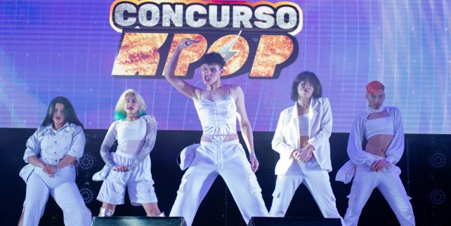 Concurso de Kpop