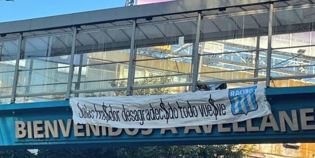 Racing pasacalles
